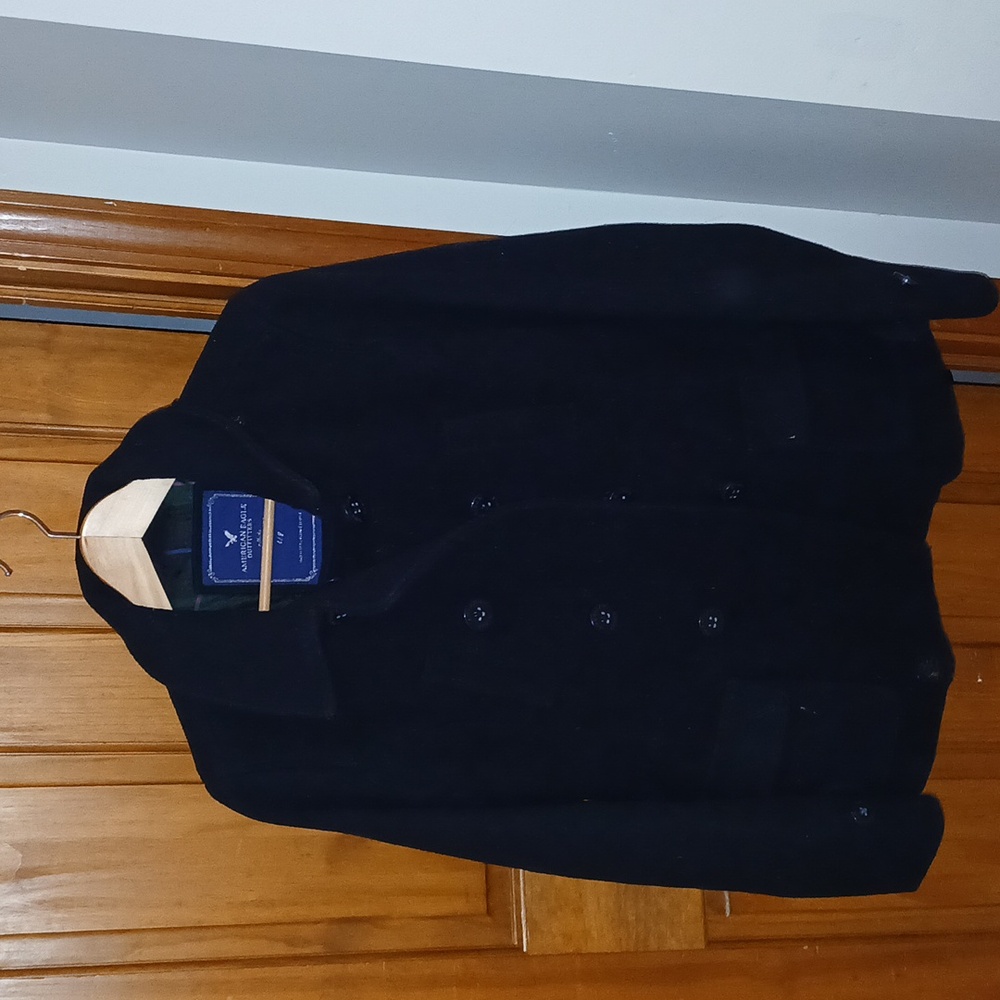 American Eagle size L peacoat